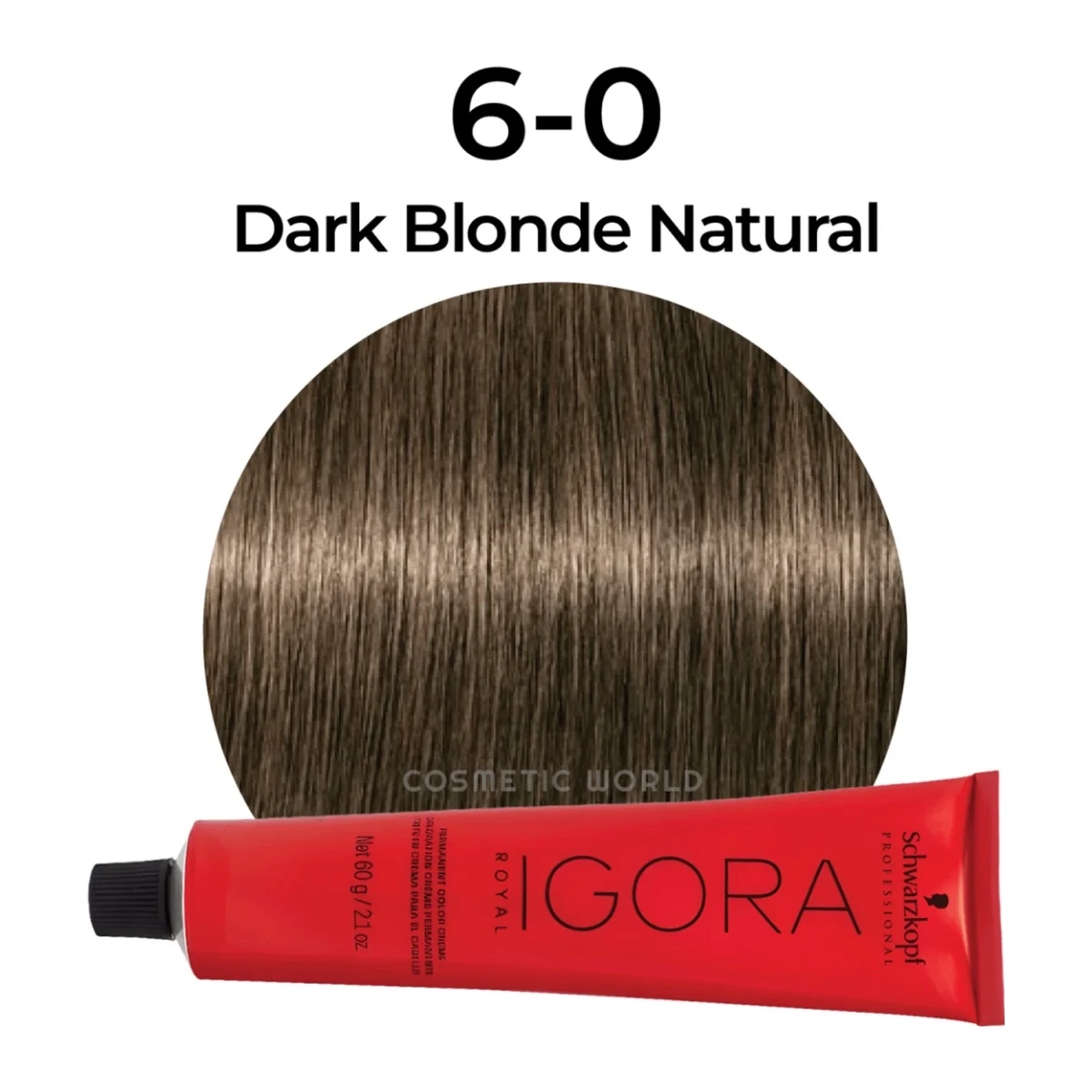 IGORA ROYAL 6-0 60ML