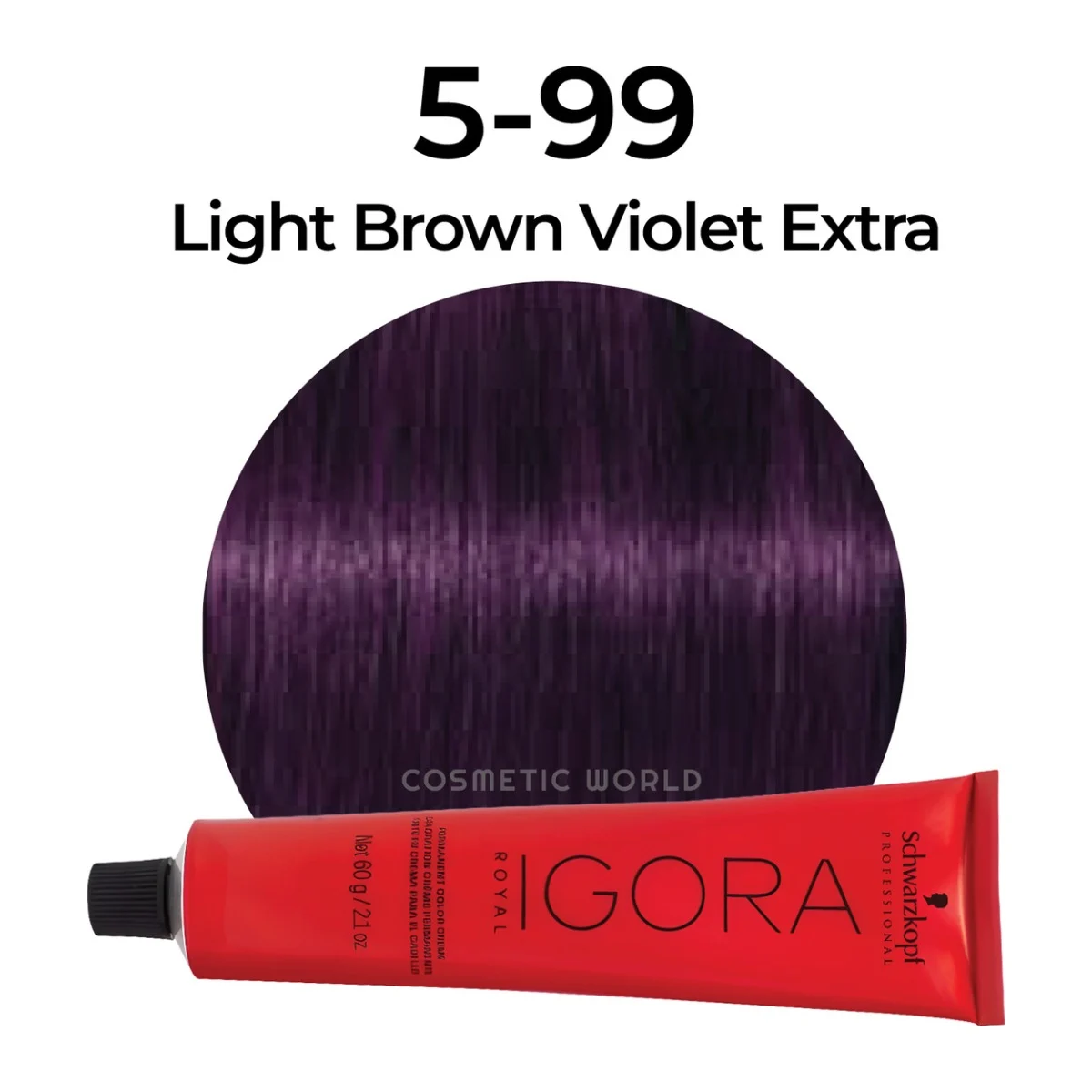 IGORA ROYAL 5-99 60ML
