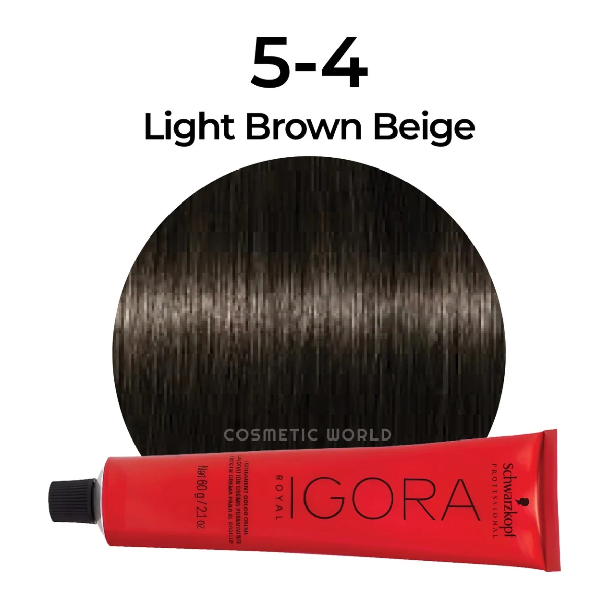 IGORA ROYAL 5-4 60ML