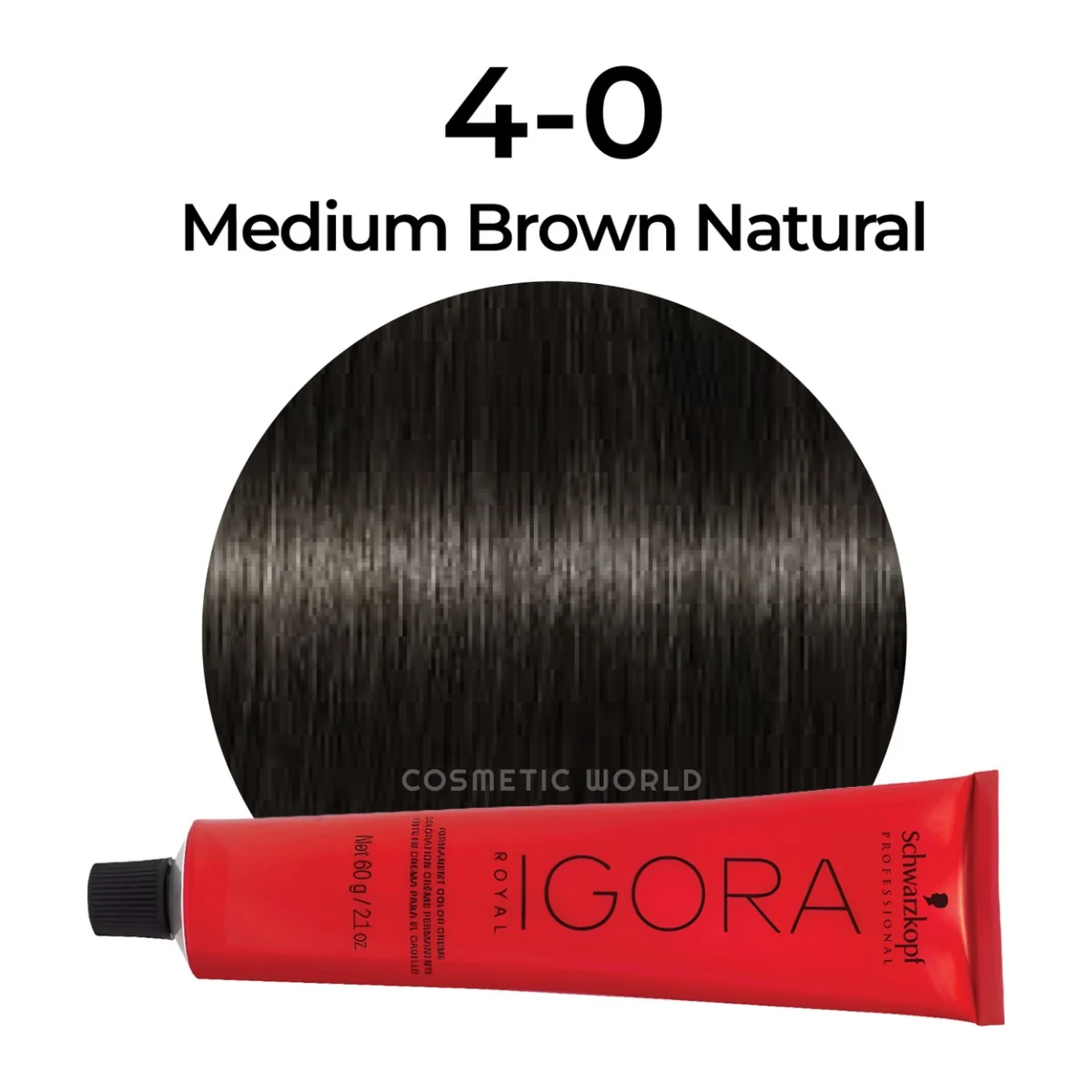 IGORA ROYAL 4-0 60ML