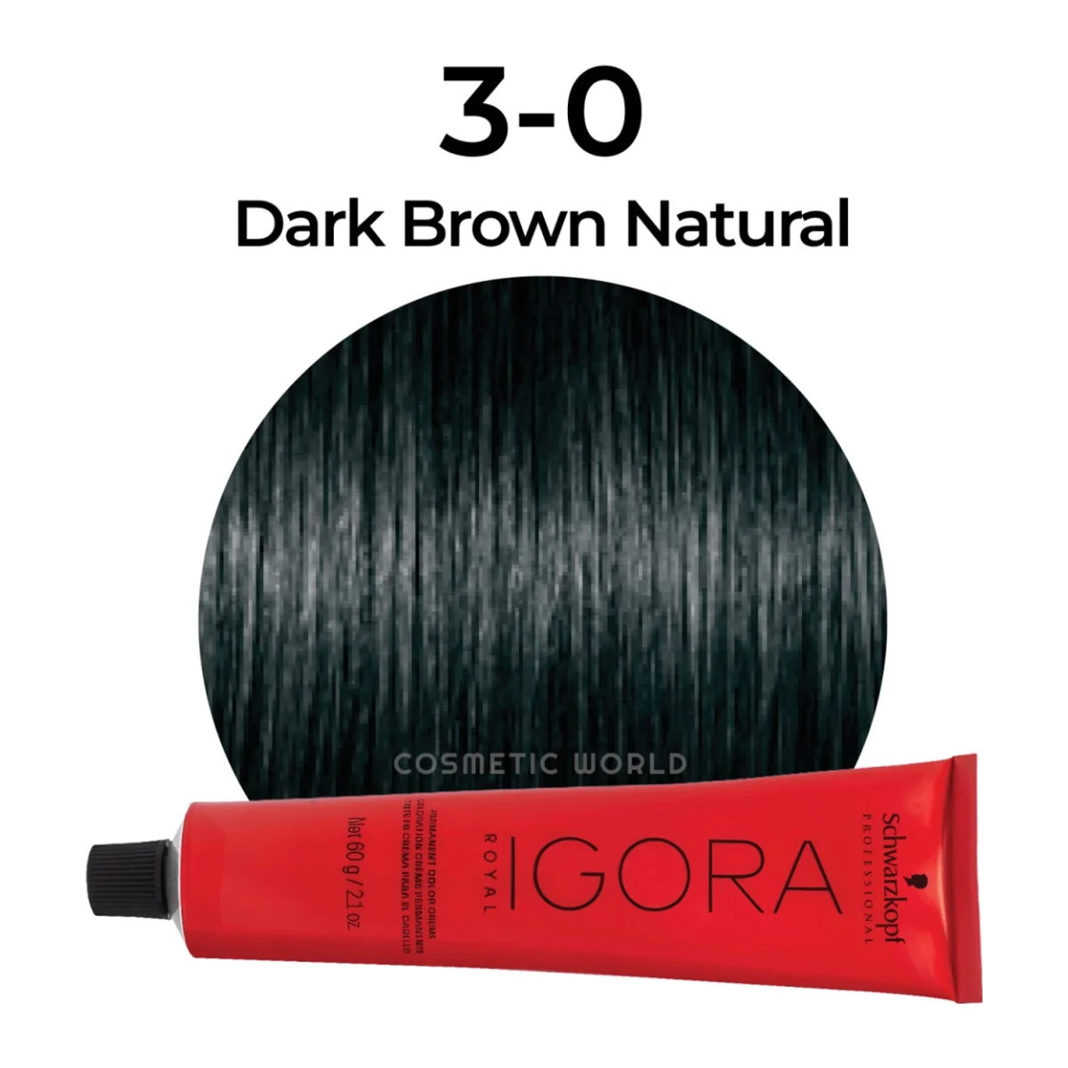 IGORA ROYAL 3-0 60ML