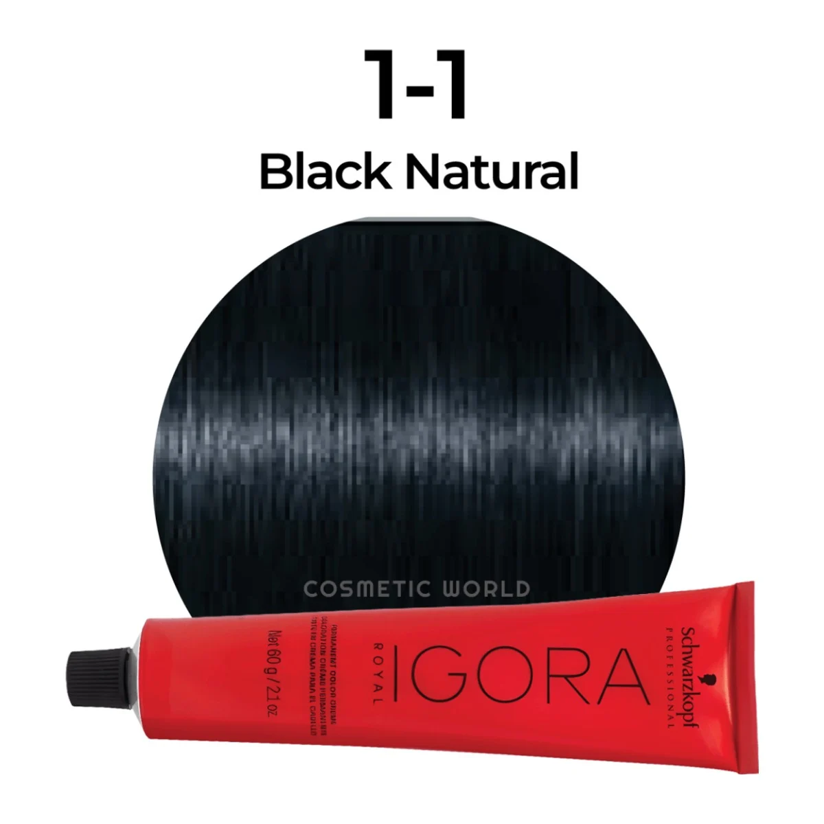 IGORA ROYAL 1-1 60ML