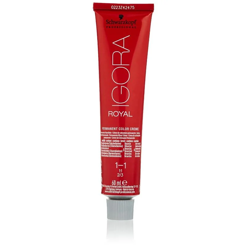 IGORA ROYAL 1-1 60ML