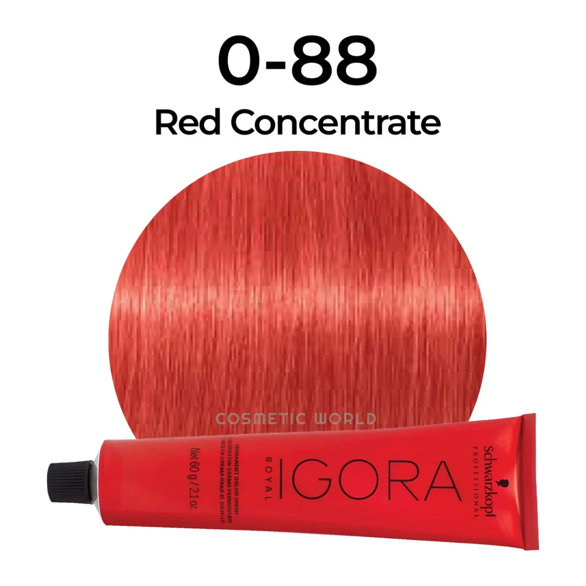 IGORA ROYAL 0-88 60ML