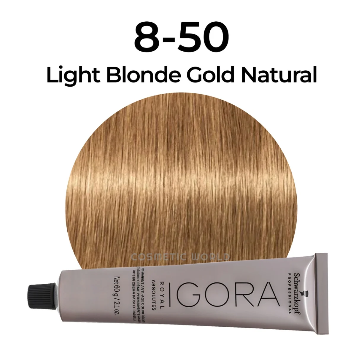 IGORA ROYAL ABSOLUTES 8-50 60ML