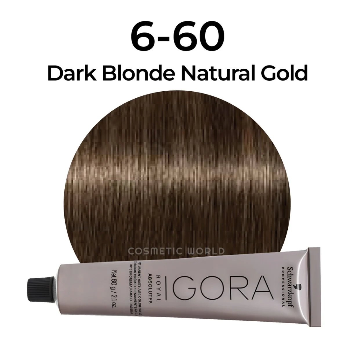 IGORA ROYAL ABSOLUTES 6-60 60ML