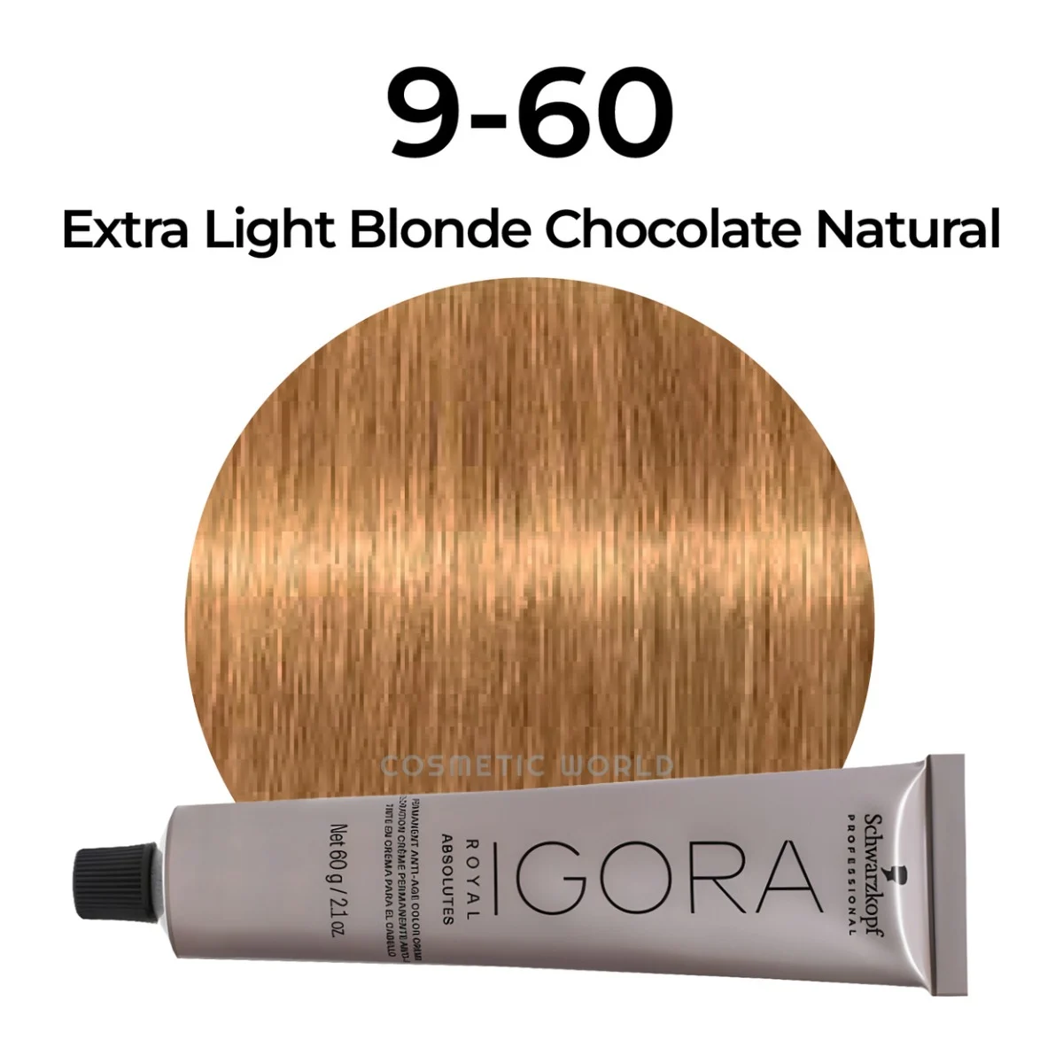 IGORA ABSOLUTES 9-60 60ML