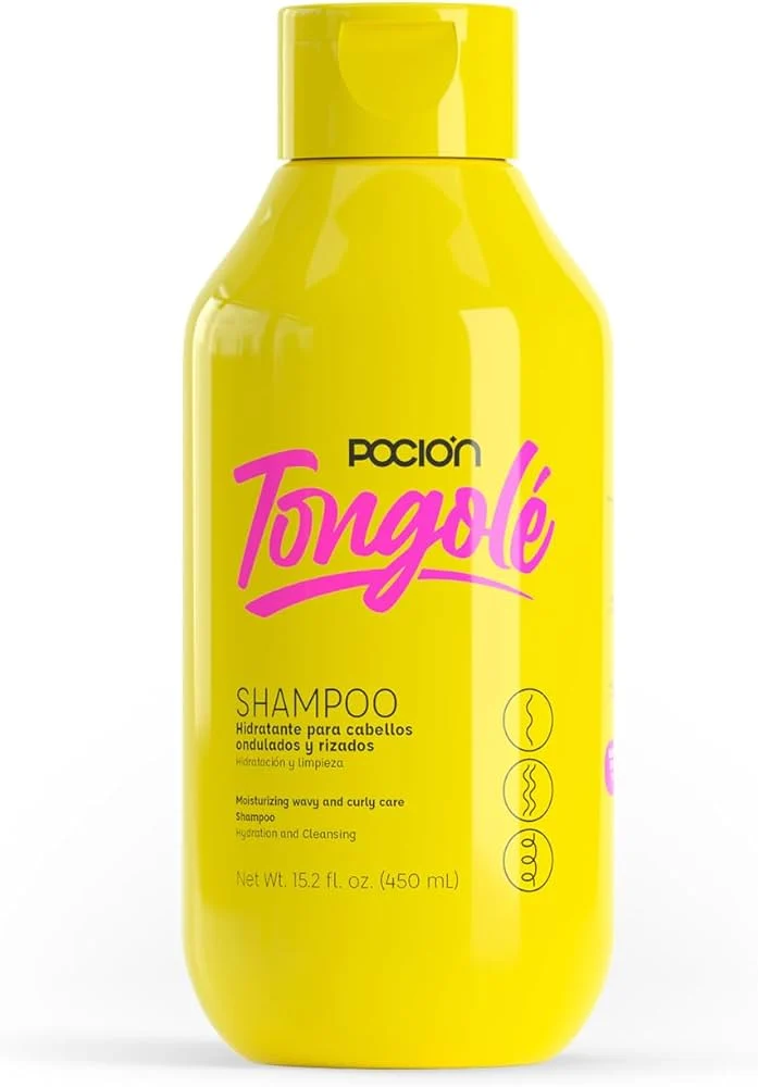 LA POCION SHAMPOO TONGOLE 450ML