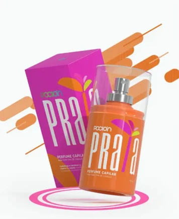 LA POCION PERFUME CAPILAR PRAIA 100ML