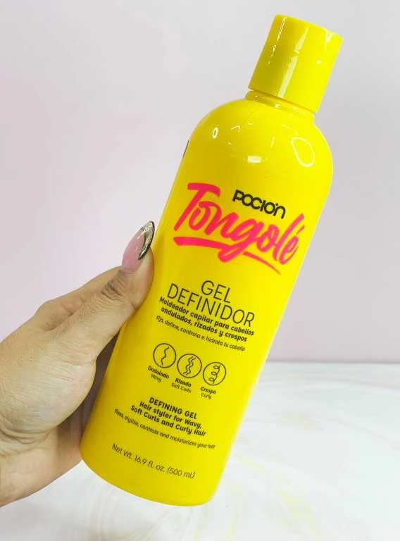 LA POCION GEL DEFINIDOR TONGOLE 500ML