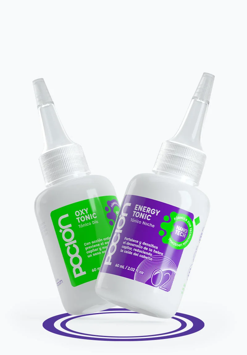 LA POCION DUTONIC CONTROL CAIDA Y CRECIMIENTO 100 ML