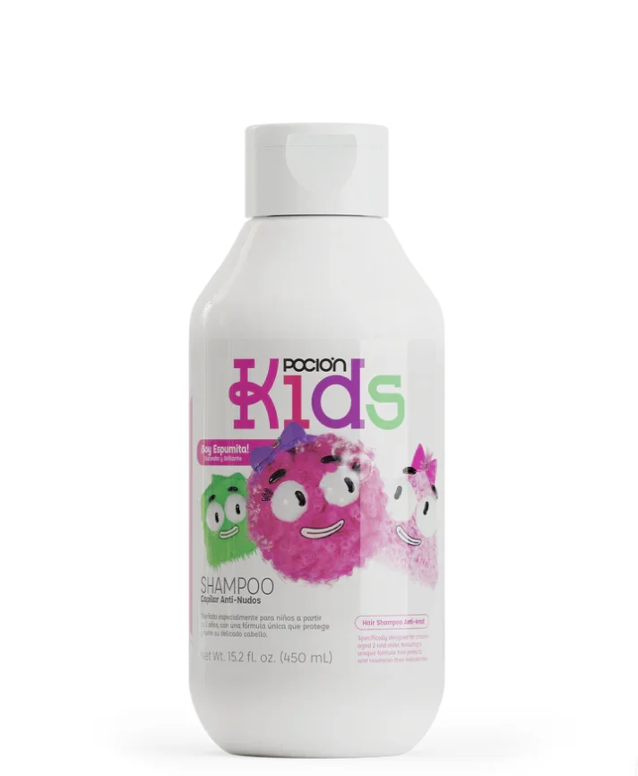 LA POCION KIDS SHAMPOO 450ML
