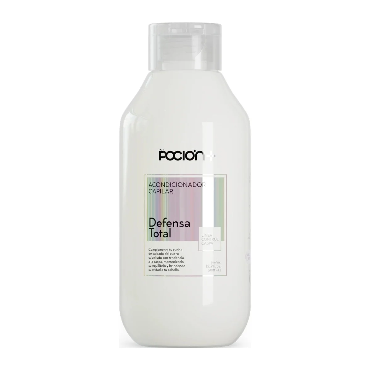 LA POCION ACONDICIONADOR CONTROL CASPA 450ML