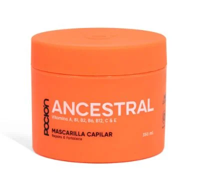 LA POCION MASCARILLA ANCESTRAL 350ML