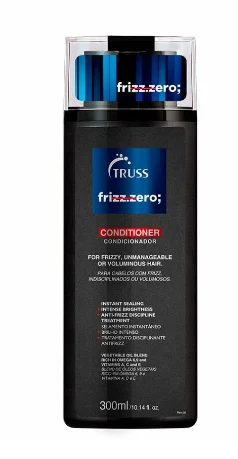 TRUSS FRIZZ ZERO CONDITIONER 300ML