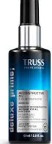 TRUSS DELUXE PRIME OLEO RECONSTRUCTOR 60ML