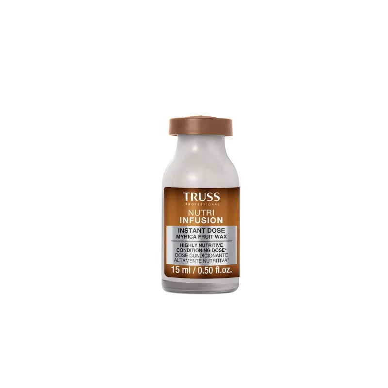 TRUSS AMPOLLA NUTRI INFUSION (UNIDAD)