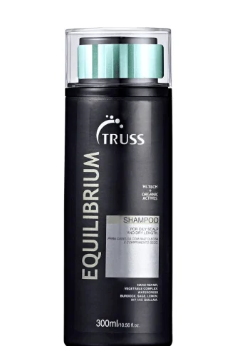TRUSS EQUILIBRIUM SHAMPOO 300ML