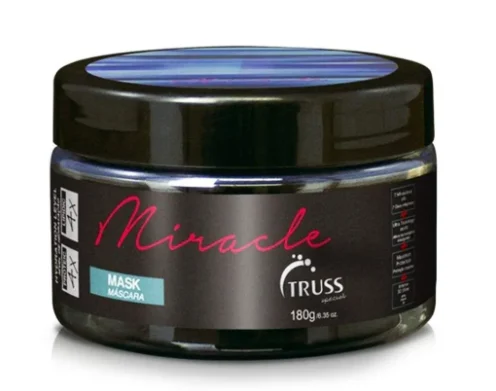 TRUSS MIRACLE MASK 180G