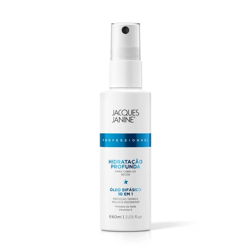 JACQUES JANINE HIDRATACION PROFUNDA OLEO BIFASICO 60ML