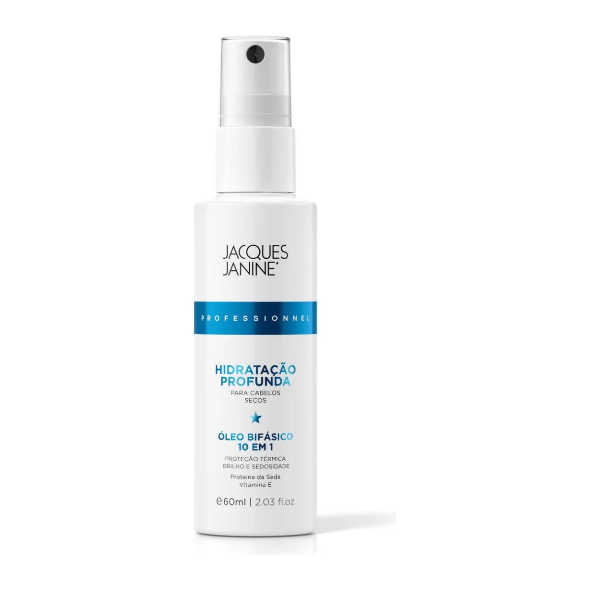 JACQUES JANINE HIDRATACION PROFUNDA OLEO BIFASICO 60ML