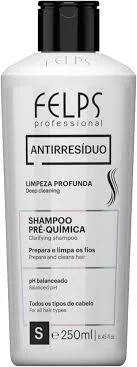 FELPS SHAMPOO CLARIFICANTE 1L