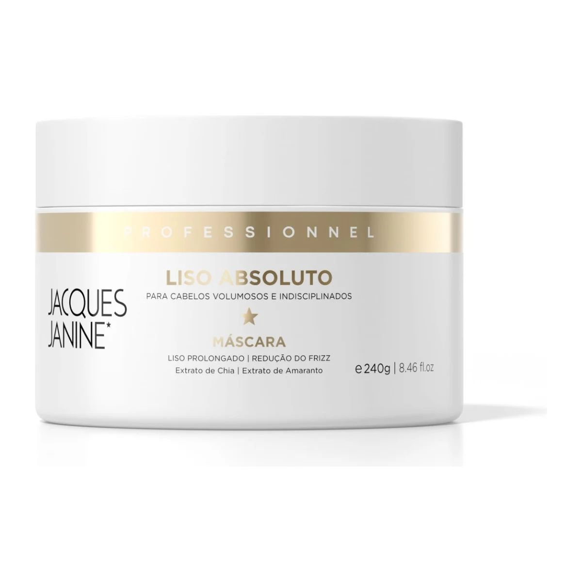 JACQUES JANINE LISO ABSOLUTO MASK 8.46OZ