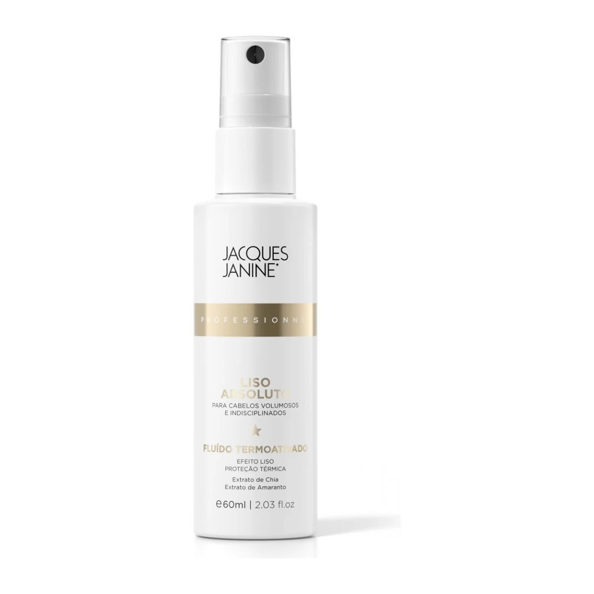 JACQUES JANINE LISO ABSOLUTO FLUID TERMOACTIV 60ML