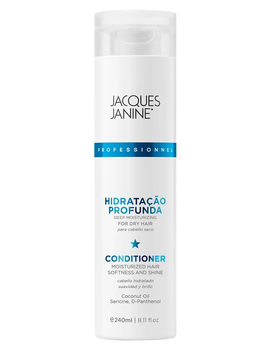 JACQUES JANINE HIDRATACION PROFUNDA CONDITIONER 240ML