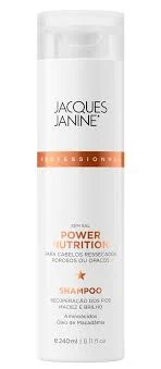 JACQUES JANINE POWER NUTRITION SHAMPOO 8.11OZ