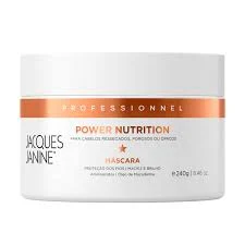 JACQUES JANINE POWER NUTRITION MASK 8.46OZ
