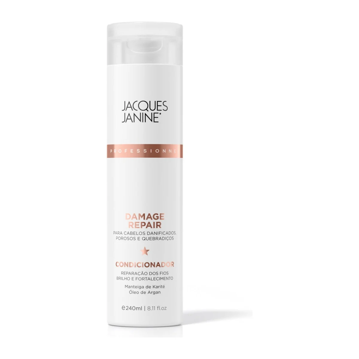 JACQUES JANINE DAMAGE REPAIR CONDITIONER 8.11OZ