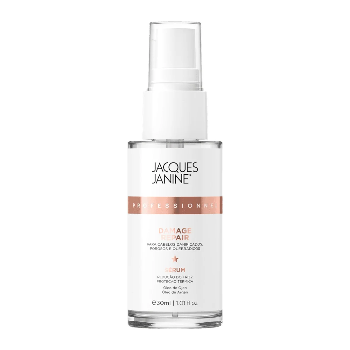 JACQUES JANINE DAMAGE REPAIR SERUM 1.01OZ