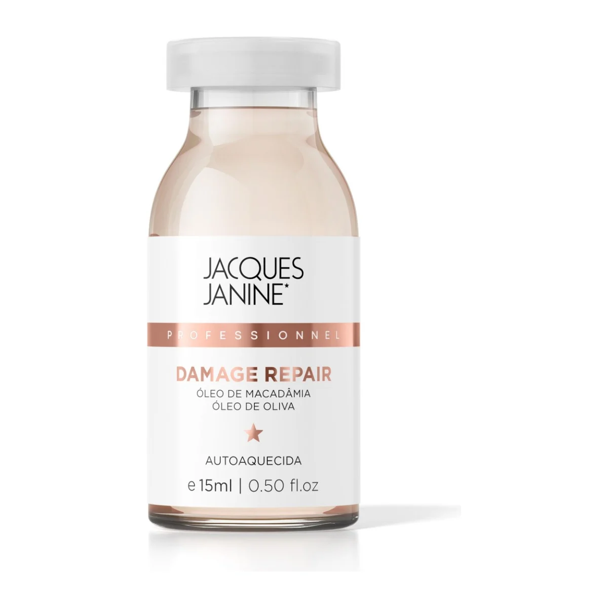 JACQUES JANINE DAMAGE REPAIR AMPOLLA 15ML