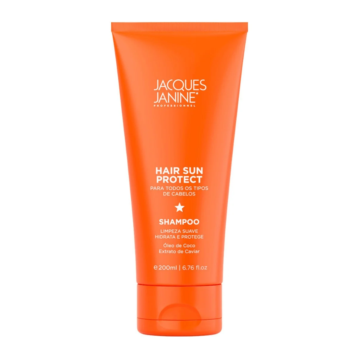 JACQUES JANINE HAIR SUN PROTECT SHAMPOO 200ML
