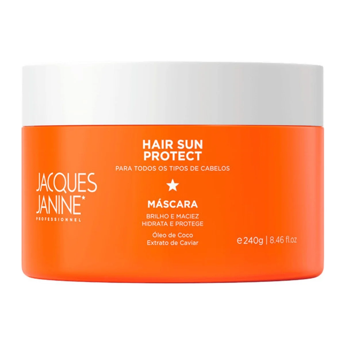 JACQUES JANINE HAIR SUN PROTECT MASK 8.46OZ