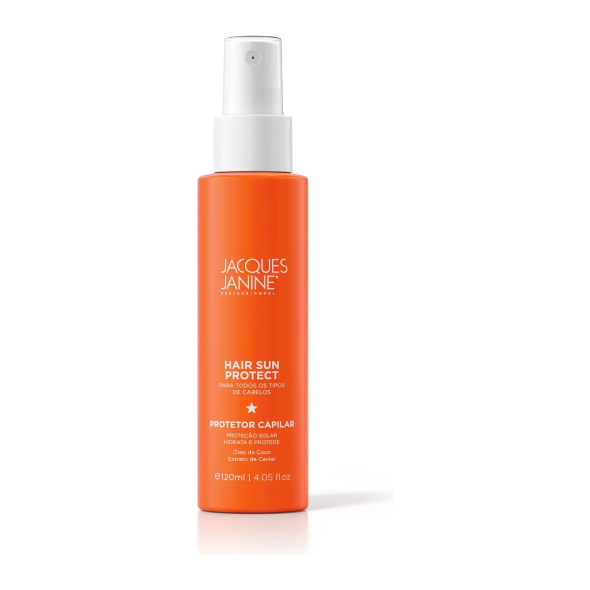 JACQUES JANINE HAIR SUN PROTECT SPRAY 4.05OZ