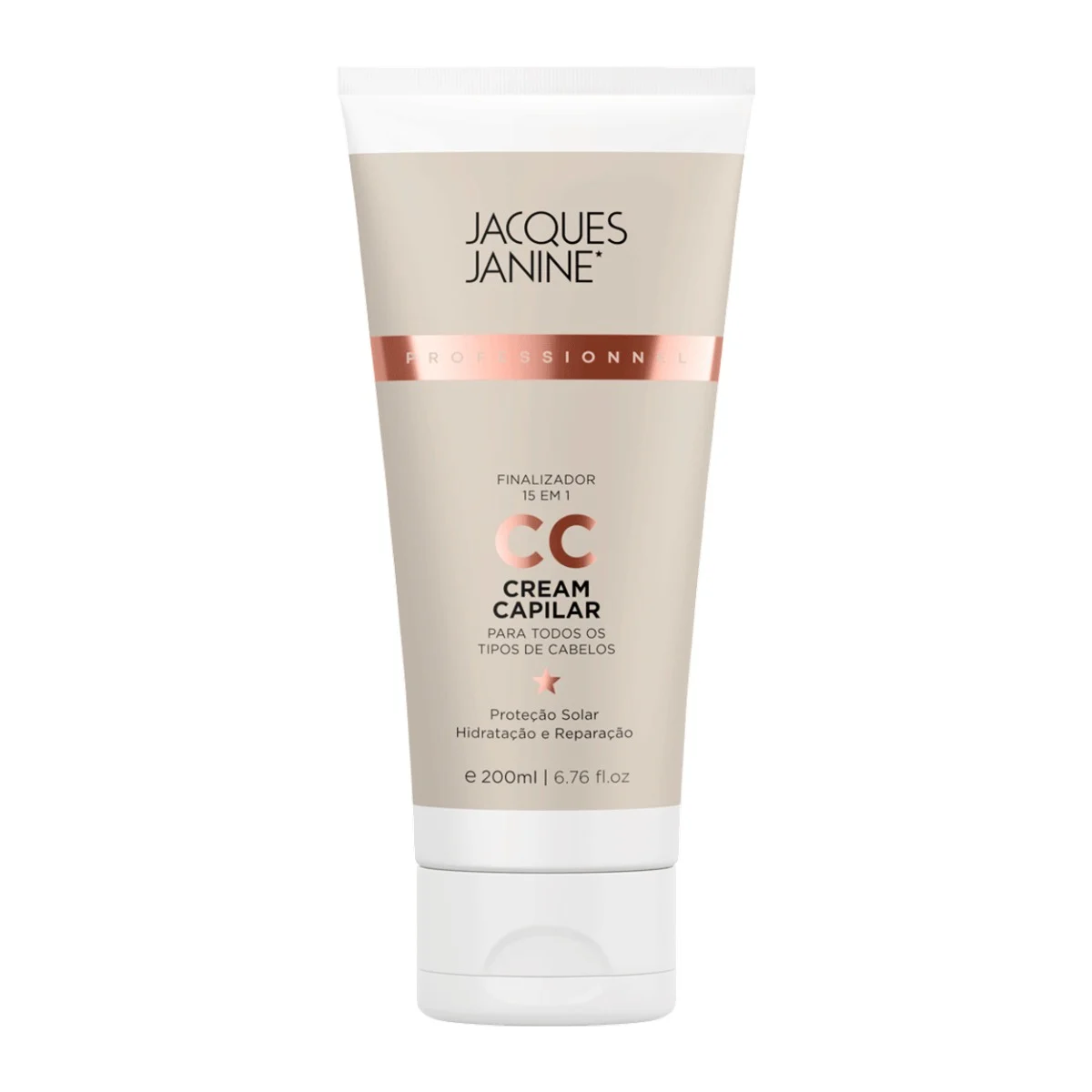 JACQUES JANINE CC CREAM LEAVE IN 6.76OZ