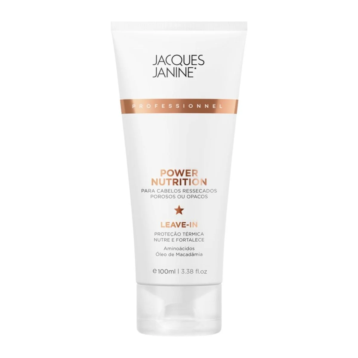 JACQUES JANINE POWER NUTRITION LEAVE IN 6.76OZ