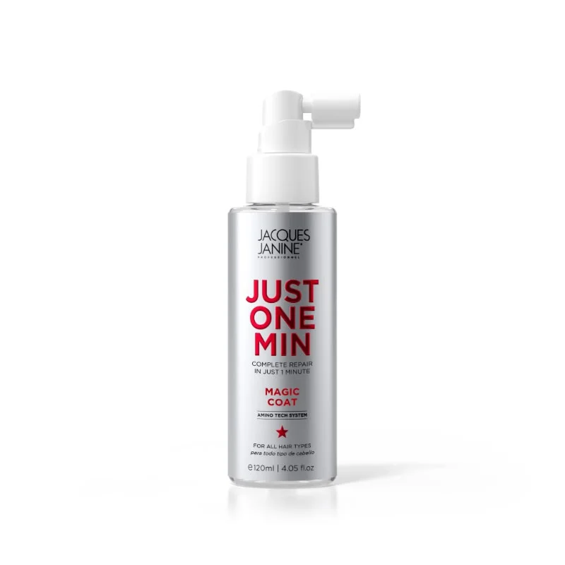 JACQUES JANINE JUST ONE MIN MAGIC COAT 4.05OZ