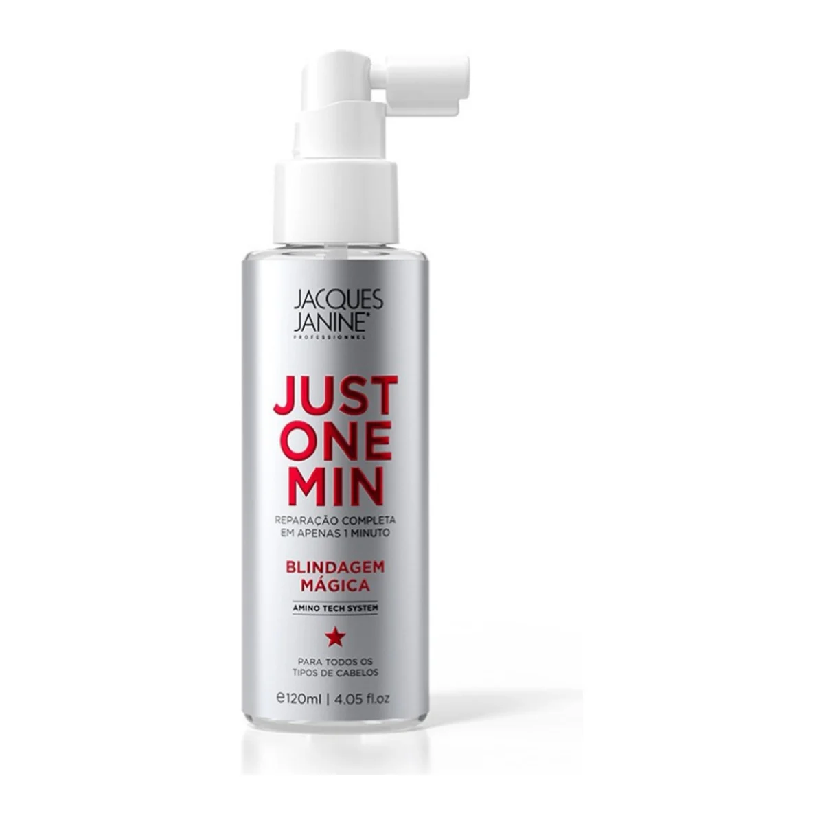 JACQUES JANINE JUST ONE MIN MAGIC COAT 4.05OZ