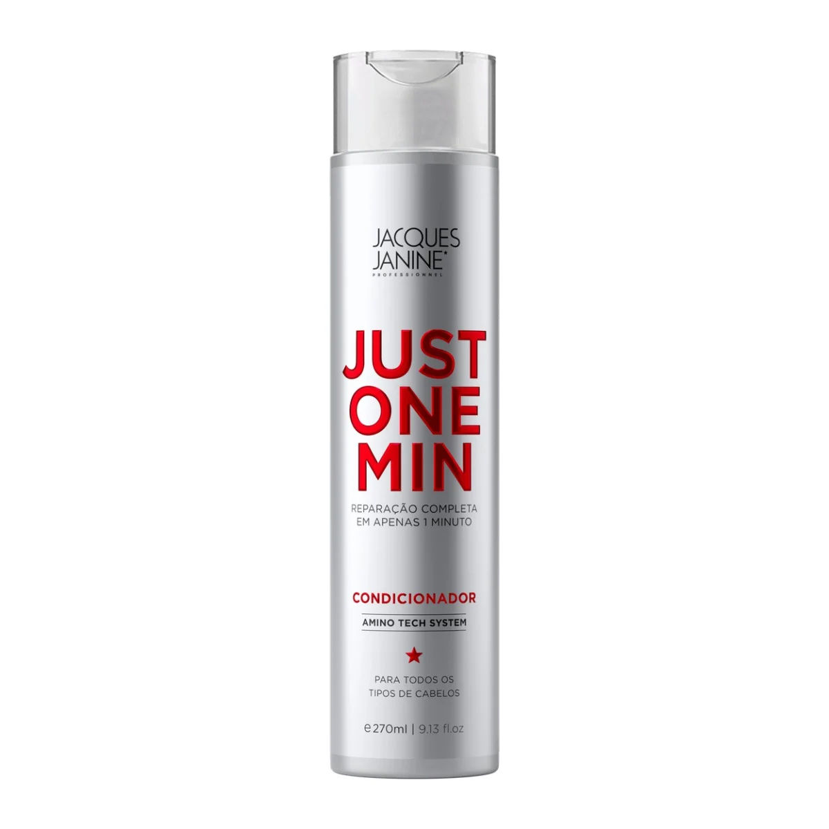 JACQUES JANINE JUST ONE MIN CONDITIONER 9.13OZ