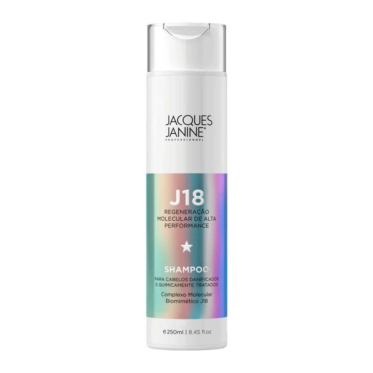 JACQUES JANINE J18 SHAMPOO 8.45OZ