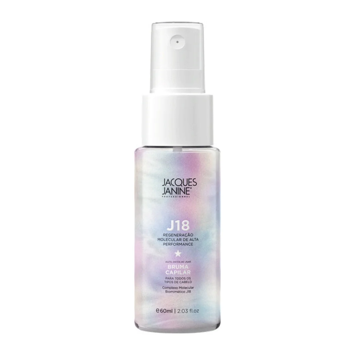 JACQUES JANINE J18 HAIR MIST 120ML