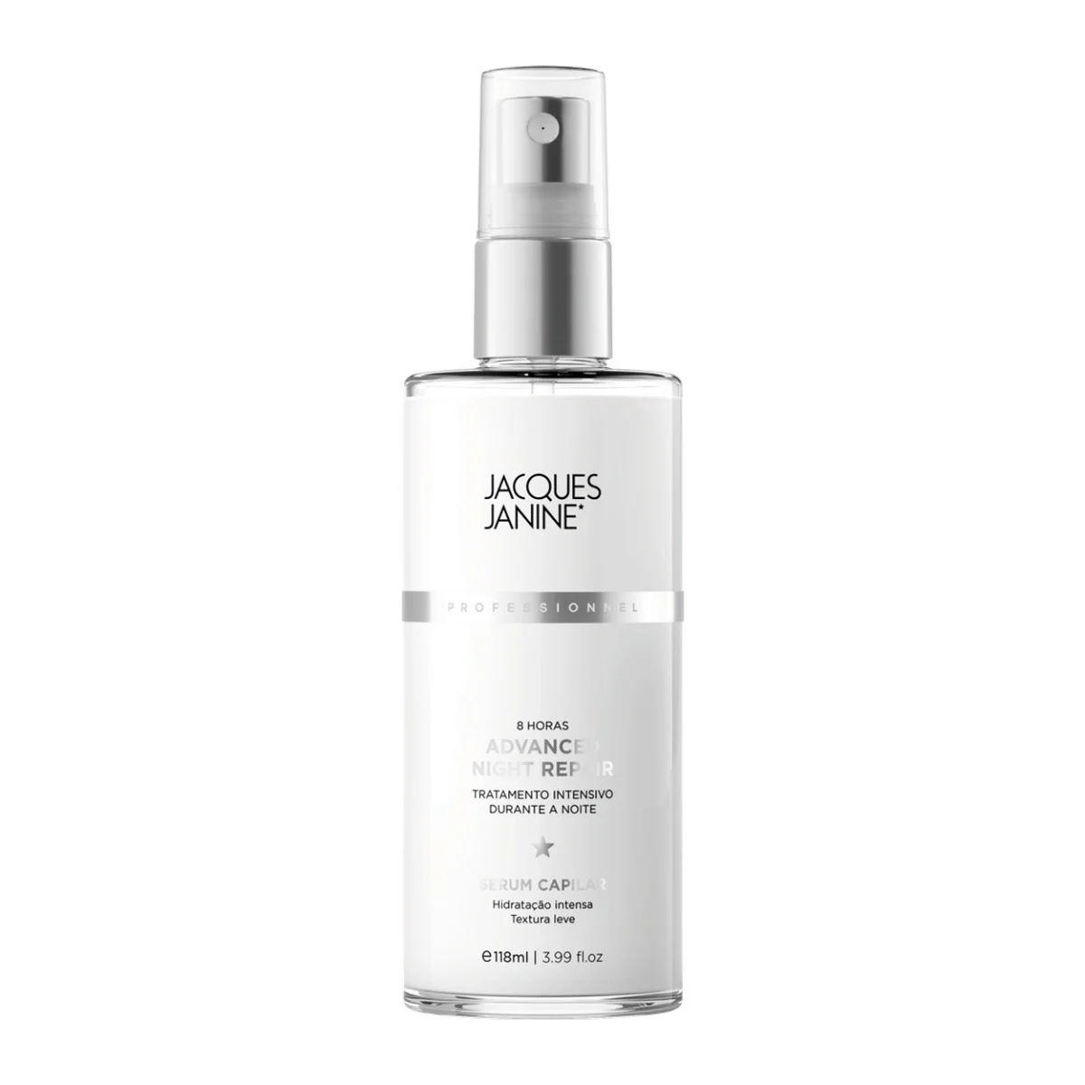 JACQUES JANINE ADVANCED NIGHT REPAIR SERUM 118ML