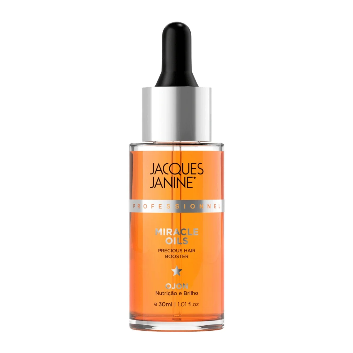 JACQUES JANINE MIRACLE OIL OJON 1.01OZ