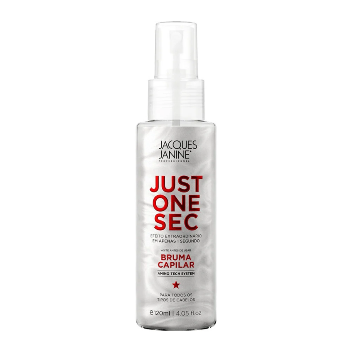 JACQUES JANINE JUST ONE SEC BRUMA 120ML