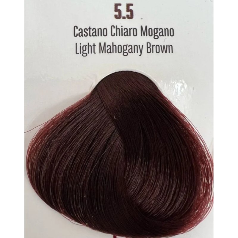 COMPAGNIA DEL COLORE LIGHT MAHOGANY BROWN 5.5