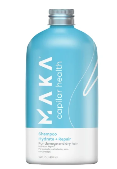 MAKA SHAMPOO HIDRATANTE & REPARADOR 16OZ