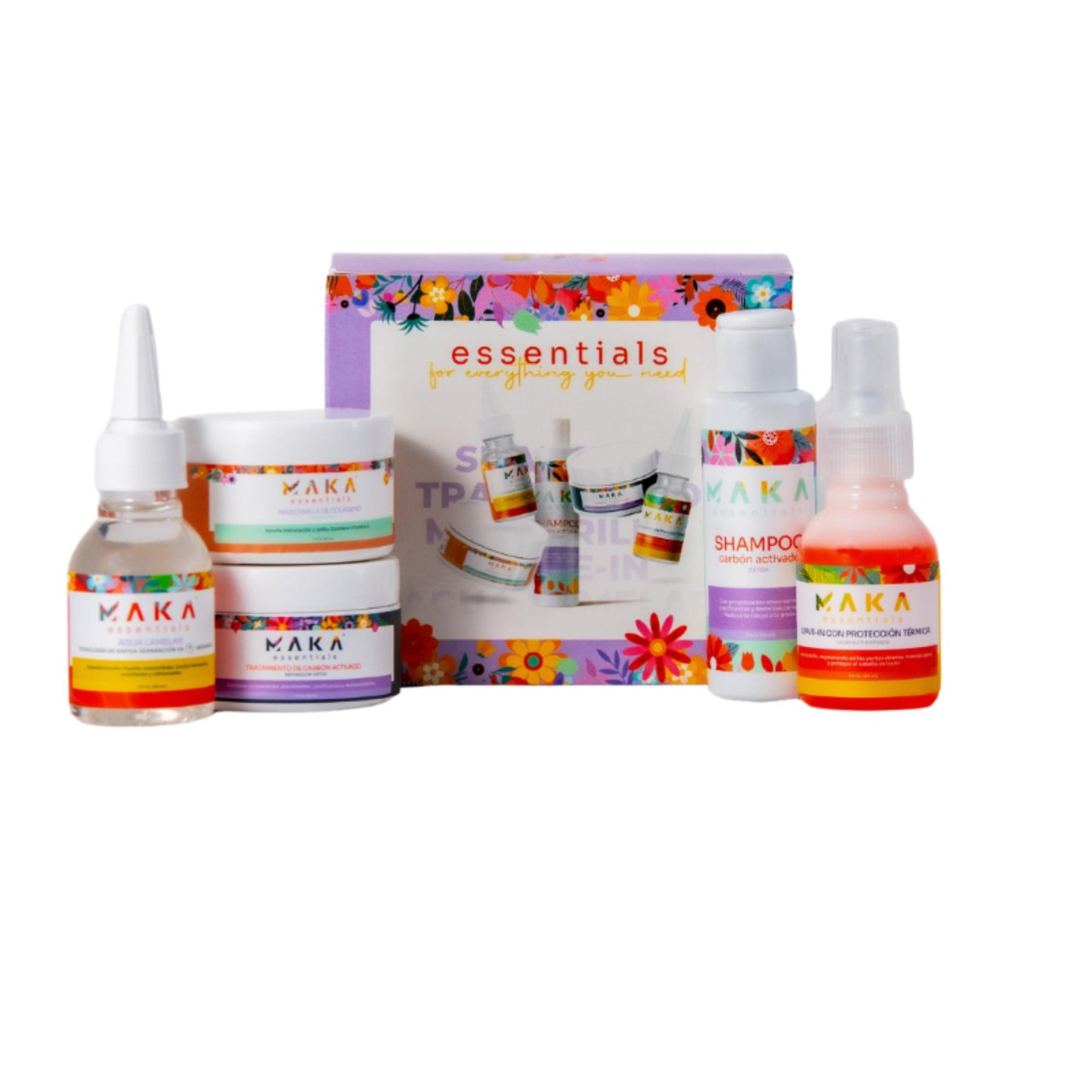MAKA KIT TRAVEL SIZE ESSENTIALS